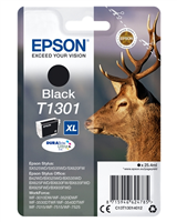 Epson T1301 Negro Cartucho De Tinta Original - C13t13014012