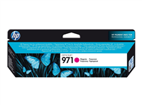 Hp 971 Magenta Cartucho De Tinta Original - Cn623ae
