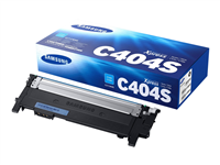 Samsung Clt-C404s Cyan Cartucho De Toner Original - St966a
