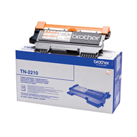 Brother Tn2210 Negro Cartucho De Toner Original