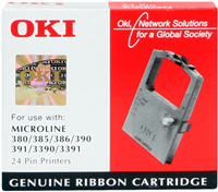OKI-ML380/ML390/ML3390-NEGRA-CINTA-MATRICIAL-ORIGINAL-0900230909002309 5031713016779