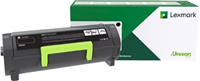 LEXMARK-M1246/XM1246-NEGRO-CARTUCHO-DE-TONER-ORIGINAL-24B688924B6889 0734646653084