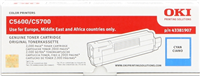 OKI-C5600/C5700-CYAN-CARTUCHO-DE-TONER-ORIGINAL-4338190743381907 5031713031413
