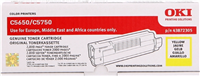 OKI-C5650/C5750-AMARILLO-CARTUCHO-DE-TONER-ORIGINAL-4387230543872305 5031713039778