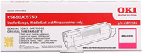 OKI-C5650/C5750-MAGENTA-CARTUCHO-DE-TONER-ORIGINAL-4387230643872306 5031713039785