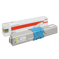 OKI-C510/C530/MC561/MC562-AMARILLO-CARTUCHO-DE-TONER-ORIGINAL-4446972244469722 5031713048602