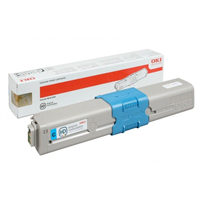 OKI-C510/C530/MC561/MC562-CYAN-CARTUCHO-DE-TONER-ORIGINAL-4446972444469724 5031713048626