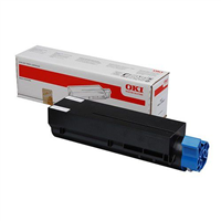 OKI-B412/B432/B512/MB472/MB492/MB562-NEGRO-CARTUCHO-DE-TONER-ORIGINAL-4580710245807102 5031713063384