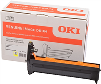 OKI-C612-AMARILLO-TAMBOR-DE-IMAGEN-ORIGINAL-46507305-(DRUM)46507305 5031713068211