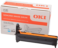 OKI-C612-CYAN-TAMBOR-DE-IMAGEN-ORIGINAL-46507307-(DRUM)46507307 5031713068235