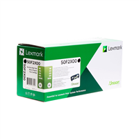 LEXMARK-MS410/MS415/MS510/MS610-NEGRO-CARTUCHO-DE-TONER-ORIGINAL-50F2X00/502X50F2X00 0734646433228