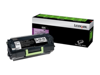 LEXMARK-MS810/MS811/MS812-NEGRO-CARTUCHO-DE-TONER-ORIGINAL-52D2000/52252D2000 0734646427166
