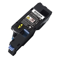 DELL-C1660W-AMARILLO-CARTUCHO-DE-TONER-ORIGINAL-593-11131/V53F6/XY7N459311131 884116098324