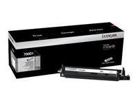 LEXMARK-CS310/CS410/CS510/CX310/CX410/CX510-NEGRO-REVELADOR-ORIGINAL-70C0D10/700D170C0D10 0734646436496