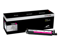 LEXMARK-CS310/CS410/CS510/CX310/CX410/CX510-MAGENTA-REVELADOR-ORIGINAL-70C0D30/700D370C0D30 0734646436472
