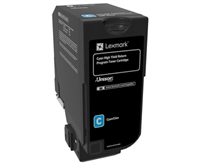 LEXMARK-CX725-CYAN-CARTUCHO-DE-TONER-ORIGINAL-84C2HC084C2HC0 734646608473