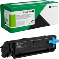 LEXMARK-B3340/B3342/MB3342-NEGRO-CARTUCHO-DE-TONER-ORIGINAL-B342H00B342H00 0734646710169