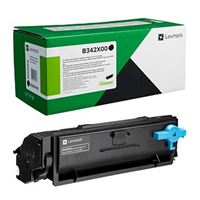 LEXMARK-B3340/B3342/MB3342-NEGRO-CARTUCHO-DE-TONER-ORIGINAL-B342X00B342X00 0734646710176