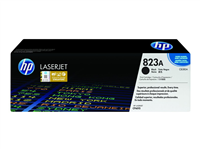 Hp Cb380a Negro Cartucho De Toner Original - 823A