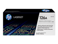 Hp Ce314a Tambor De Imagen Original - 126A