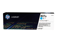 Hp Cf301a Cyan Cartucho De Toner Original - 827A