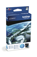 Brother Lc985 Cyan Cartucho De Tinta Original - Lc985cbp