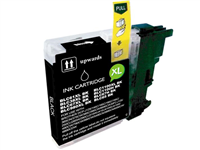 BROTHER-LC980XL/LC1100XL-NEGRO-CARTUCHO-DE-TINTA-COMPATIBLEBILC980XLBK 6920620045639