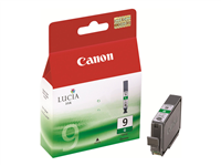 Canon Pgi9 Verde Cartucho De Tinta Original - 1041B001