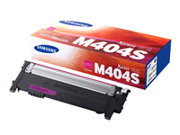 Samsung Clt-M404s Magenta Cartucho De Toner Original - Su234a