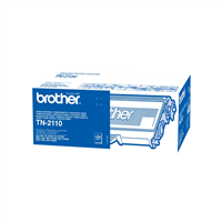 Brtoher Tn2110 Negro Cartucho De Toner Original