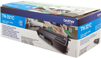 Brother Tn321 Cyan Cartucho De Toner Original - Tn321c