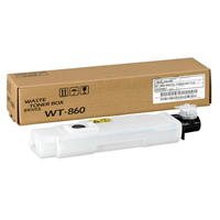 Kyocera Wt860 Bote Residual Original - 1902Lc0un0