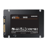 Samsung 870 Evo Disco Duro Solido Ssd 500Gb 2.5