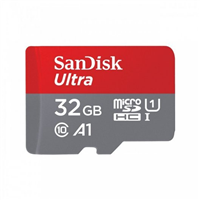 Sandisk Ultra Tarjeta Micro Sdhc 32Gb Uhs-I U1 A1 Clase 10 120Mb S