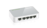 Tp-Link Tl-Sf1005d Switch Sobremesa 5 Puertos A 10 100Mbps