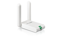 Tp-Link Tl-Wn822n Adaptador Usb Inalambrico De Alta Sensibilidad A 300Mbps
