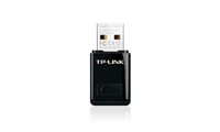 Tp-Link Tl-Wn823n Mini Adaptador Usb Inalambrico N 300Mbps
