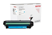 XEROX-EVERYDAY-HP-CE401A-CYAN-CARTUCHO-DE-TONER-COMPATIBLE-REEMPLAZA-507A006R03685 095205894233