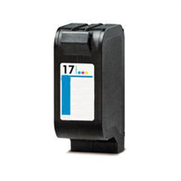 Hp 17 Tricolor Cartucho De Tinta Remanufacturado C6625ae