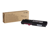 XEROX-PHASER-6600/6605-MAGENTA-CARTUCHO-DE-TONER-ORIGINAL-106R02230106R02230 0095205963960