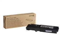 XEROX-PHASER-6600/6605-NEGRO-CARTUCHO-DE-TONER-ORIGINAL-106R02232106R02232 0095205963984