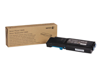 XEROX-PHASER-6600/6605-CYAN-CARTUCHO-DE-TONER-ORIGINAL-106R02245106R02245 0095205963991