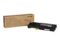XEROX-PHASER-6600/6605-AMARILLO-CARTUCHO-DE-TONER-ORIGINAL-106R02247106R02247 0095205964011