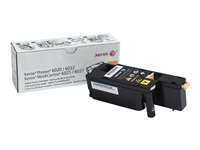 Xerox Phaser 6020 6022 Amarillo Cartucho De Toner Original - 106R02758
