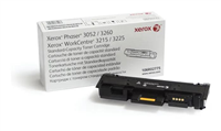 XEROX-PHASER-3260/WORKCENTRE-3225-NEGRO-CARTUCHO-DE-TONER-ORIGINAL-106R02775106R02775 0095205864533