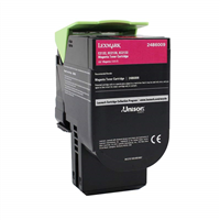 LEXMARK-C2132/XC2130/XC2132-MAGENTA-CARTUCHO-DE-TONER-ORIGINAL-24B600924B6009 0734646498753