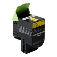 LEXMARK-C2132/XC2130/XC2132-AMARILLO-CARTUCHO-DE-TONER-ORIGINAL-24B601024B6010 0734646498760