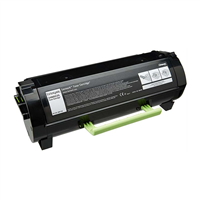 LEXMARK-M1140/M1145/XM1140/XM1145-NEGRO-CARTUCHO-DE-TONER-ORIGINAL-24B603524B6035 0734646467421