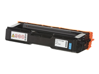 RICOH-AFICIO-SPC252/SPC262-CYAN-CARTUCHO-DE-TONER-ORIGINAL-407532/SPC252EC407532 4961311889783