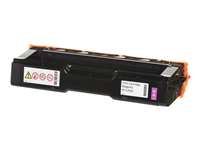 RICOH-AFICIO-SPC252/SPC262-MAGENTA-CARTUCHO-DE-TONER-ORIGINAL-407533/SPC252EM407533 4961311889806